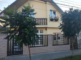Five, družinam prijazen hotel v mestu Luduş