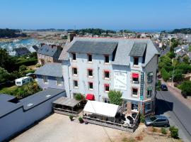 Hotel Restaurant Le Phare, hotel in Perros-Guirec