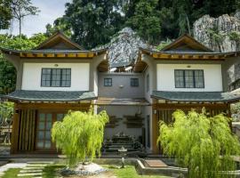 Rocky Farm, Campingplatz in Ipoh