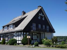 Gästehaus Mira, khách sạn ở Winterberg
