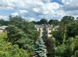 Warszawa Stare Bielany – hotel w Warszawie