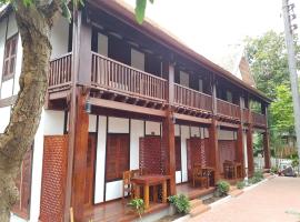 Villa Kee Lee Hotel, hotel en Luang Prabang