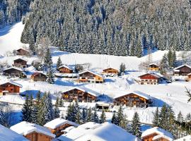 Résidence Azureva La Clusaz les Aravis, hotel v destinácii La Clusaz