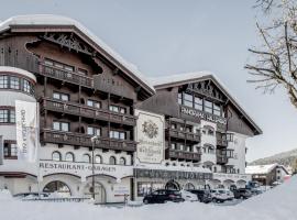 Das Kaltschmid - Familotel Tirol, Hotel in der Nähe von: Toni-Seelos-Olympiaschanze, Seefeld in Tirol