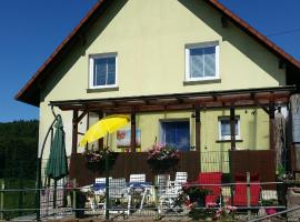 Vakantiehuis Ykema: Eisenschmitt şehrinde bir otel