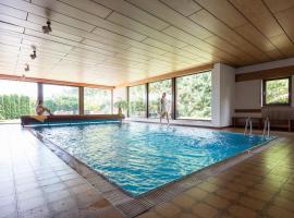 Apartments Feyerlin, hotel v destinaci Lana