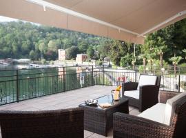Il Golfo Apartment, appartement in Lenno