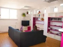Split Summer Budget Rooms, hotel ve Splitu