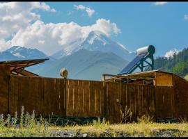 Snoveli Kazbegi, hotel din Sno