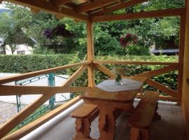 Садиба "Сонячна", помешкання для відпустки у Косові