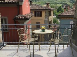 Varzi sotto i portici, pet-friendly hotel in Varzi