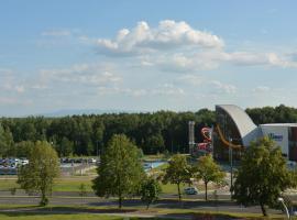 Green View Apartment, hotel in Tychy