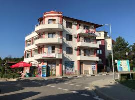 Bisser Obzor, hotel en Obzor