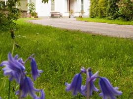Ballyhenry House and Apartments, accessible hotel in Limavady