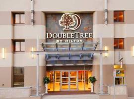 DoubleTree by Hilton Hotel & Suites Pittsburgh Downtown, Downtown Pittsburgh, Pittsburgh, hótel á þessu svæði