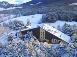 Domaine de l'Adoux, hotel em Saint-Jean