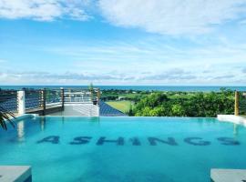 Lashings Boutique Hotel, hotel v destinaci Treasure Beach