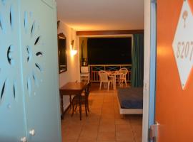 Appartement Mathena, hotel with parking in Caritan