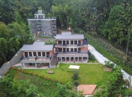 Sitou ARCADIA Homestay, bed and breakfast en Lugu