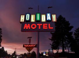 Holiday Motel Bend, мотель у місті Бенд