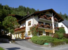 Gästehaus Haffner, hotel in Zell am See