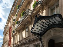 Hôtel Mayfair Paris โรงแรมในปารีส