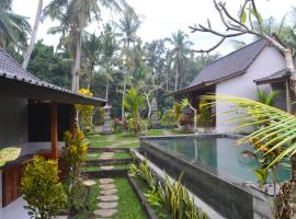 Buda Cottage Ubud, hotel v Ubudu