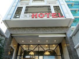 C'Lavie Hotel - Saigon Airport Hotel, hotel em Bairro 3, Ho Chi Minh