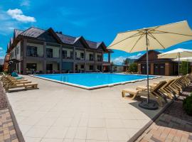 Гостиница Распутин