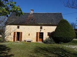 Champagnac, hotel en Borrèze