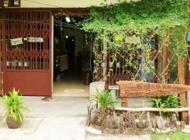 Pangkor Guesthouse SPK, vendégház Pangkorban