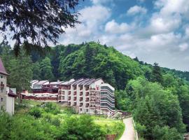 Hotel Dobru: Slănic-Moldova şehrinde bir otel