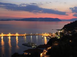 Aegean Wave - Faros, hotel in Loutraki