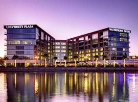 University Plaza Waterfront Hotel, ξενοδοχείο κοντά στο Αεροδρόμιο Stockton Metropolitan - SCK, Stockton