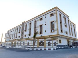 Marina Hotel, self catering accommodation in Rayyis