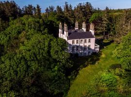 Forss House, hotel barato en Thurso