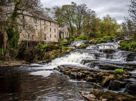 Forss House, hotel en Thurso