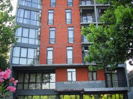 Rogalux Blue, hotel v destinaci Tbilisi City