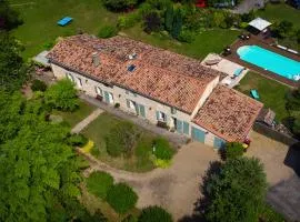 Gite la Maison de la Pimpine Lignan de Bordeaux