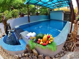 Northern Breeze Hotel, boutique hotel in Bagan