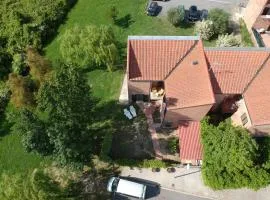 La villetta d' angolo