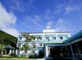 Hotel Caretta, rezort v destinaci Tatsugo