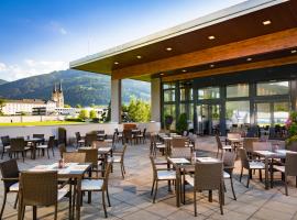 斯比羅多姆酒店，阿德蒙特的飯店