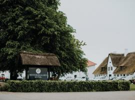 Benniksgaard Hotel, viešbutis mieste Grostenas