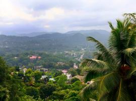 The Change Hotel, B&B in Kandy