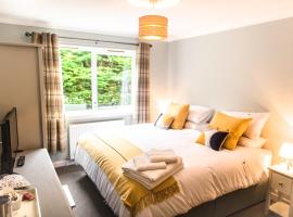 The Forge Bed & Breakfast, hotel Auchterarderben