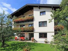 Haus Heckenrose, hotel v destinaci Westendorf