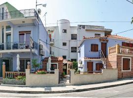 Nikos Rooms, hótel í Mytilene