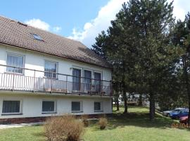Chaty Kotárky, hotel v Rusavě