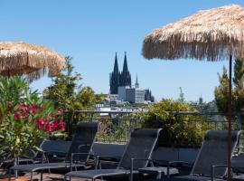 Mauritius Hotel & Therme, хотел в Кьолн